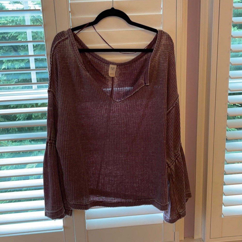 Free people shirt